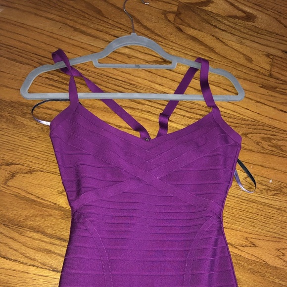 Herve Leger Dress - Picture 2 of 3